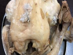 -吉英盐焗鸡(文中路店)