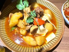 大盘鸡-贯贯吉·清真餐厅(浙江中路店)