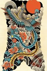 -针牛刺客·刺青纹身