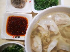 -吉祥馄饨(牡丹园店)