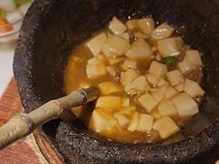 -绿茶餐厅(哈尔滨凯德店)