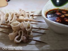 -上炕撸串(长青路店)