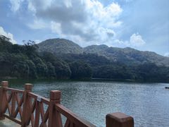 -广州市石门国家森林公园