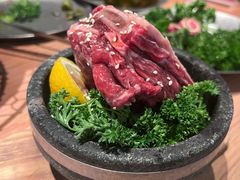 -烧肉达人•炭火烧肉(新天地店)