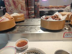 -龍歌自助小火锅(芝罘万达店)