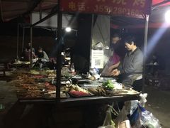 -崔孃烧烤