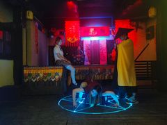 -棂笼·深度沉浸密室(武汉旗舰店)