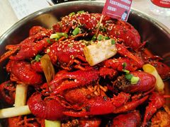 -靓靓蒸虾·头牌蒸虾(万松园玲珑店)