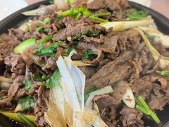 -烤肉宛饭庄(北新桥店)