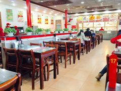 大堂-东关吉祥西安腊汁肉夹馍(健德门店)