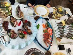 -海鲨湾海鲜会馆(百家湖1912店)