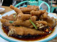卤腌鸡爪-唔止卤嘢·潮州府城菜(鹭江店)