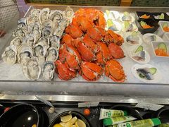 -元一希尔顿酒店·禅自助餐厅·啤酒花园