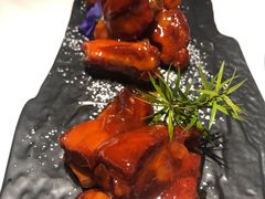 糖醋小排-粤界(望京金辉店)