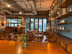 大堂-fishtank鱼缸咖啡(三山街店)