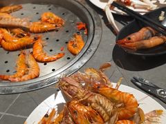 -一方渔歌蒸汽海鲜自助(文化路万达广场店)