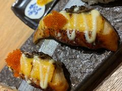 蒲烧鳗鱼寿司-渔井食堂(新洲店)