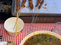 -金陵大勇烧烤·小龙虾·海鲜大咖(竹山路店)