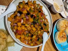 -蒙亨·手把肉·蒙古包文化主题餐厅(天恒广场店)