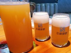 -四禧精酿铜锅涮肉·烧烤工场(大明湖店)