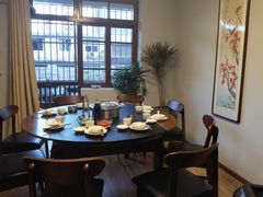 包厢-菌极鲜野生菌火锅店(阳明祠店)