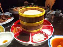 烤鸭-津沽小院(天津之眼店)
