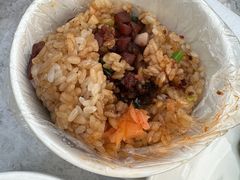 -六广门毛阿姨糯米饭