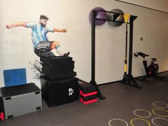 -FLARE STAR FITNESS(复地活力城店)