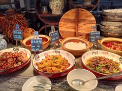 -索菲特酒店 · 云尚天际自助餐厅