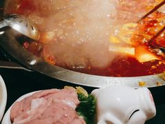 -大龙燚火锅(南山大道店)