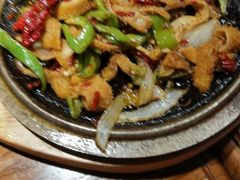 -纳瓦新疆菜(银都店)