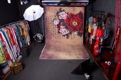 门面-青堂瓦舍京剧摄影古戏楼拍摄基地(北京安徽会馆店)