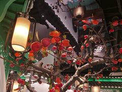 -荷塘秋月·本帮江浙菜(国权路店)