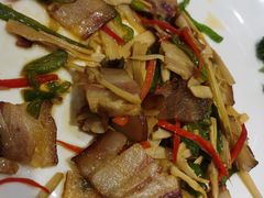 -紫鑫阁饭庄(长安店)