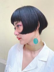 -曼都发型