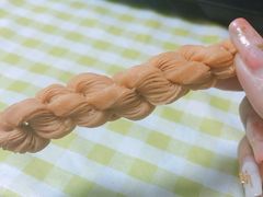 千层麻花-拢香糕点(万达店)