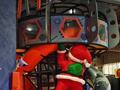 -嗨翻Hi-Fun竞技主题乐园·蹦床亲子生日轰趴(国光1937店)