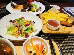 -翡翠鸟精品泰国菜(北辰财富中心店)