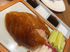 -满园烤鸭·春饼(太原街万达店)