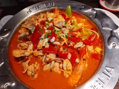 -胖哥俩肉蟹煲(济南印象城店)