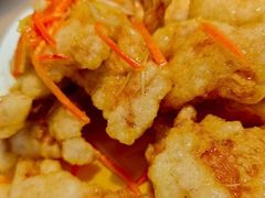 -老码头黑皮肘子锅包肉(赣水路店)