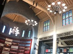 -中华圣公会教堂旧址