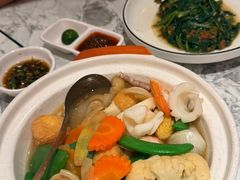 -关夫人餐厅(KLCC阳光广场店)