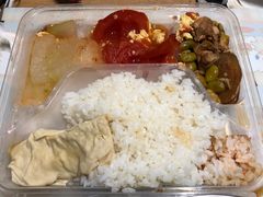 -东华大学第一食堂(松江校区店)