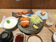 -山杏yama-katsu·吉列炸物