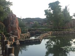 -白马涧龙池景区