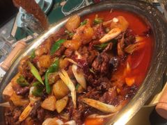 -驿楼兰·新疆菜(火车站店)