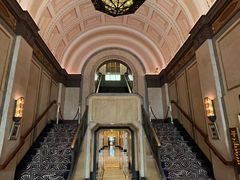 -上海和平饭店华懋阁 Cathay Room