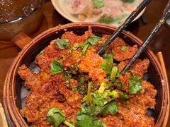 -谢老五跷脚牛肉·非遗传承店