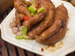 浓酱蒸凤爪-北部湾鼎盛茶楼(银滩店)